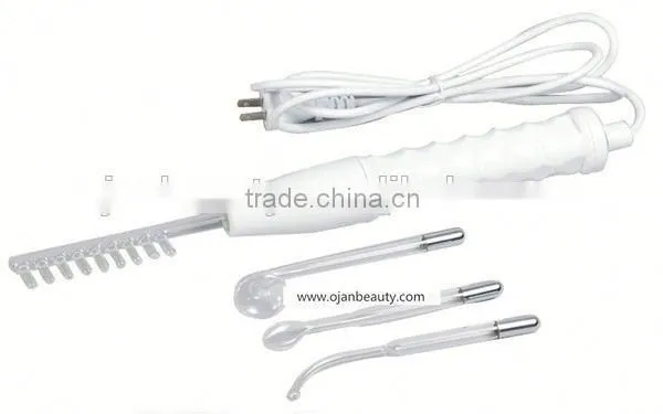 Ion High Frequency Facial Iontophoresis Massager Machine photo-2