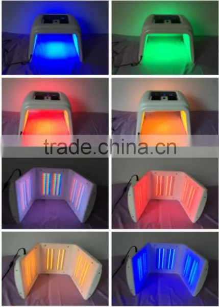 NL-PDT500 Effective LED Pdt For Any Skin Type, no Side Effects photo-2