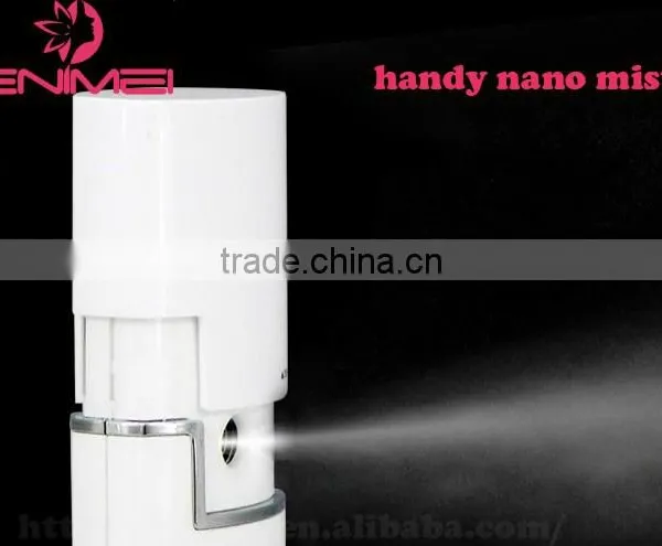 Newest Nano Handy Mist Spray 1.5W Deepest Moisturizing Equipment photo-4