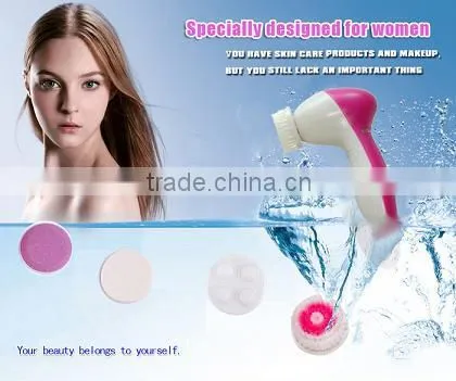 Micro Dermabrasion Massager Facial Treatment Portable Type ABB203 photo-6