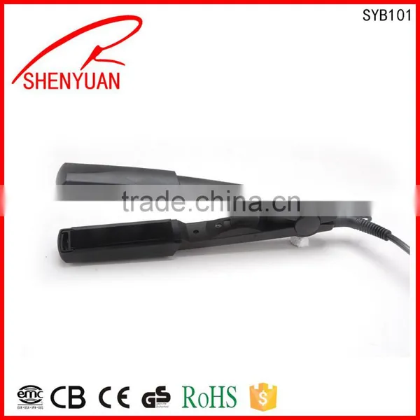 Hair Straightener Mini Hair Iron Flat Irons for Lady Hair Salon
