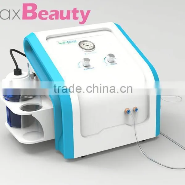 Cleaning Skin Professional 4 In 1 Diamond Dermabrasion Jet Wrinkle Removal Oxygen Spray Diamond Peeling Skin Rejuvenation Machine photo-2
