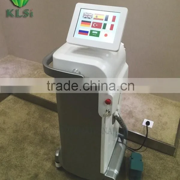 2015 KLSI China Top Quality 808nm Diode Laser Hair Removal,diode Laser Cooling System,diode Laser 808 photo-6