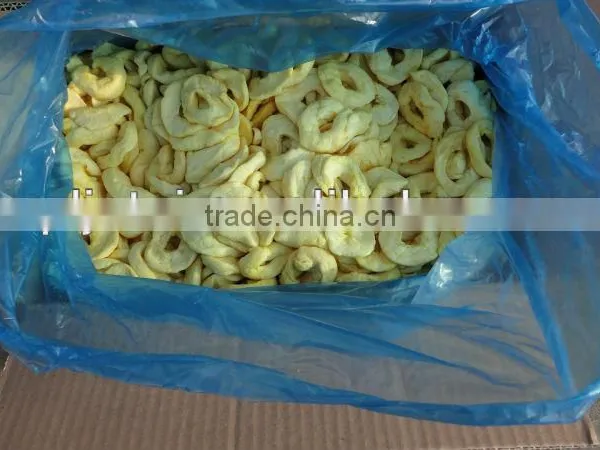Wholesale Dried Apple Rings / Dried Fruit