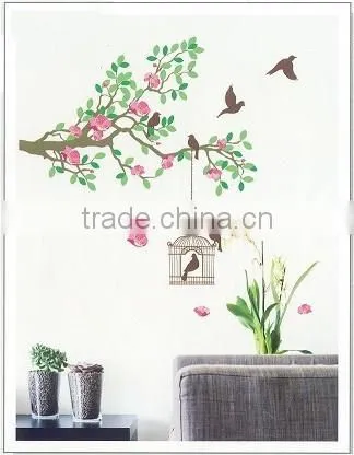 Kawachi Home Decor Living Room Wall Decal photo-2