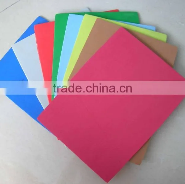 THIN EVA RAW MATERIAL FOAM SHEET photo-4