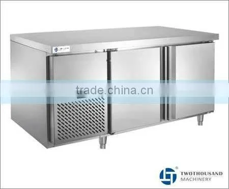 Counter Top Freezer, Under Counter Refrigerator Freezer With CE Approved, 260 L photo-2