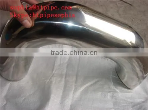 ASTM A403 WP317 Bend Pipe photo-6