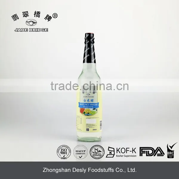 Natural White Rice Vinegar 1L photo-5