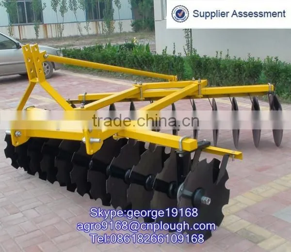 Tractor Mounted Middle Duty Agri Disc Harrow photo-3