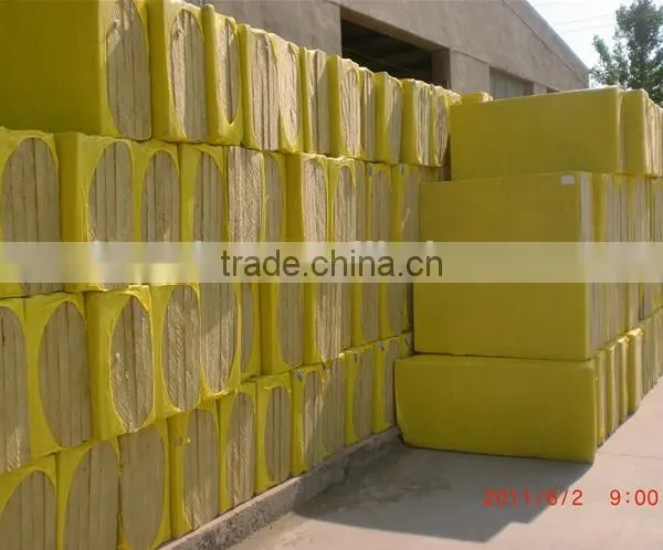 Other Fireproofing Materials Rock Wool Construction Building With CE Certificate photo-6