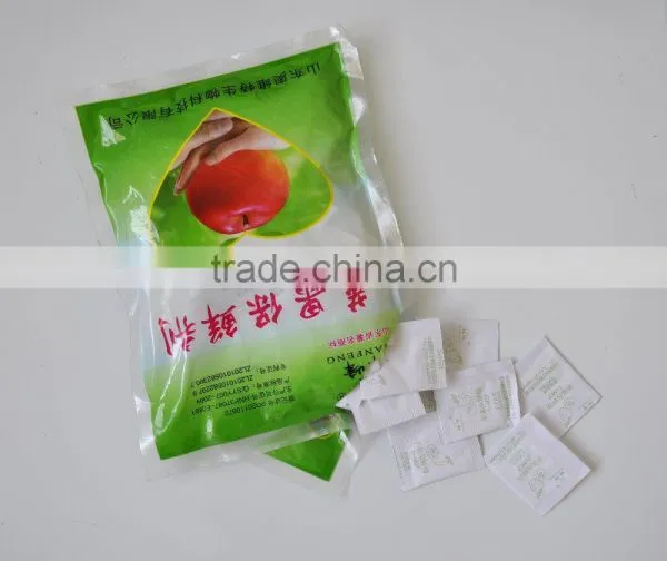Apple fresh keeping agent