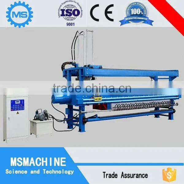 Hot Sell Clay Filter Press photo-4