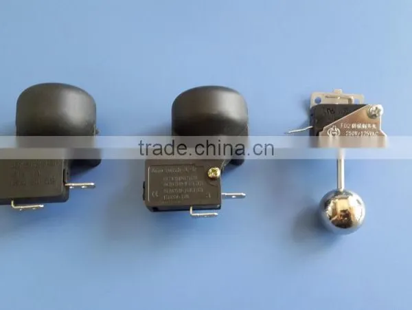 16A 250V Oven Dump Switch Oven Rotary Switch Tip Over Switch photo-2