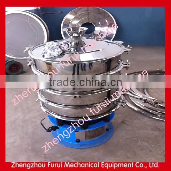 Stanless Steel Rotary Vibrating Sieve/linear Vibrating Sieve