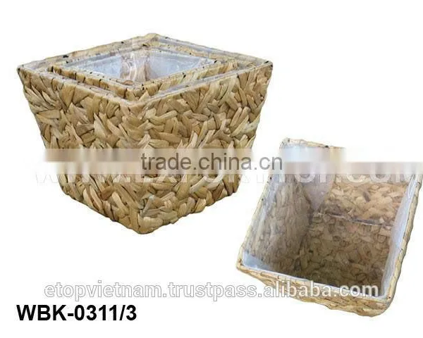 Water Hyacinth Baskets (skype : July.etop) photo-5