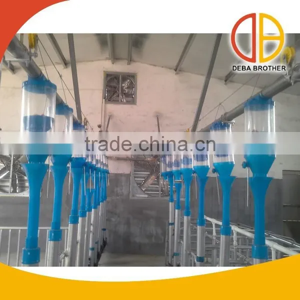 New Promotion Poultry Automatic Feeding System photo-2