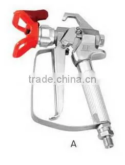 H777 AC Motor Piston Pump 1.1L/min Airless Paint Sprayer photo-5