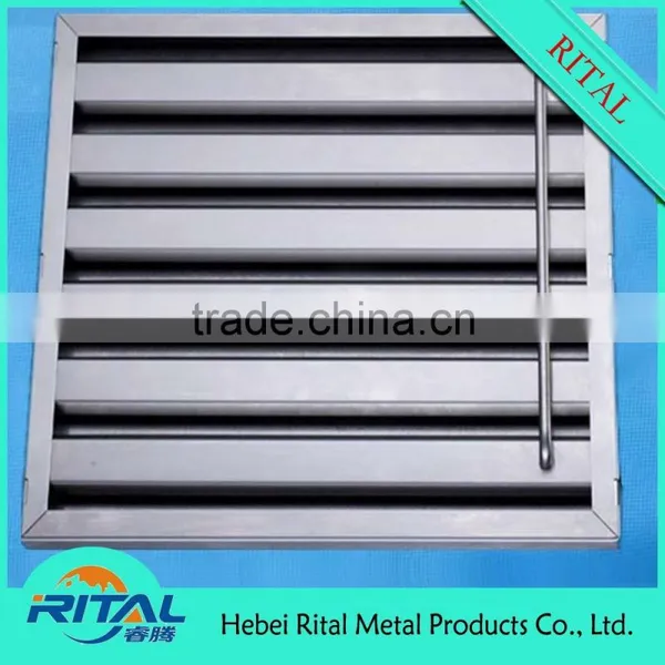 Cooking Fume Extractor, Range Hood Commercial Grease Filter photo-5