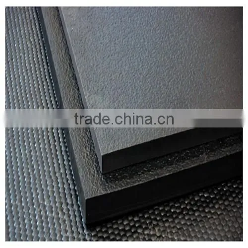 Economic Interlocking Horse and Cow Stable Mat Made of Rubber or EVA