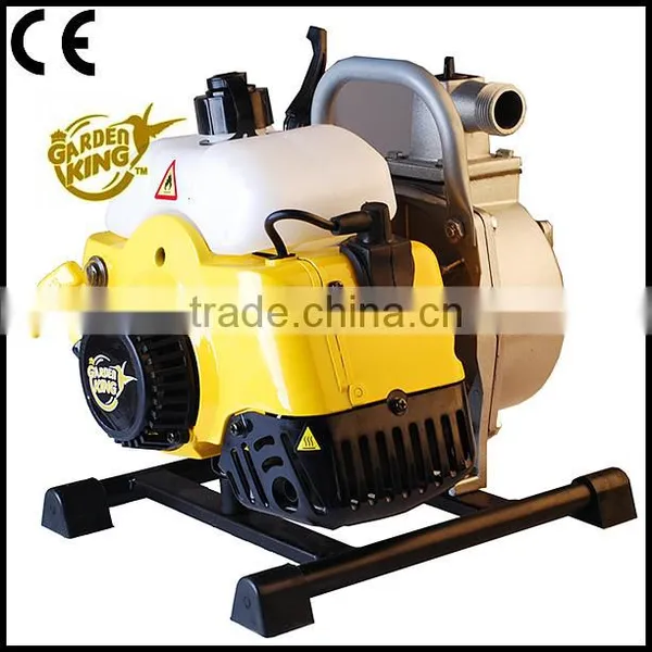 Garden King Gasoline Water Pump 411