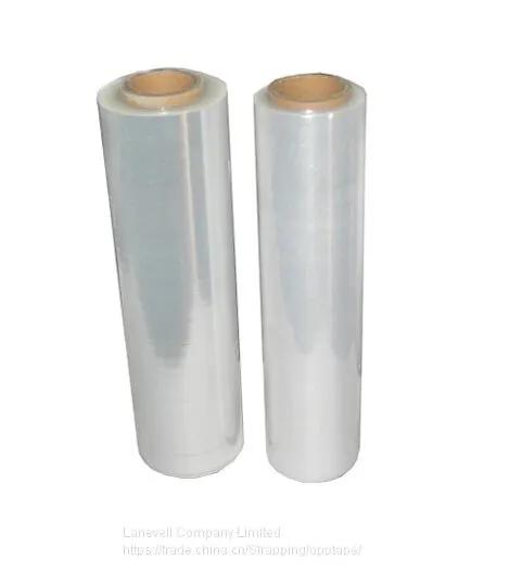 High Quality Machine Stretch Film Hot Sale Machine Stretch Film