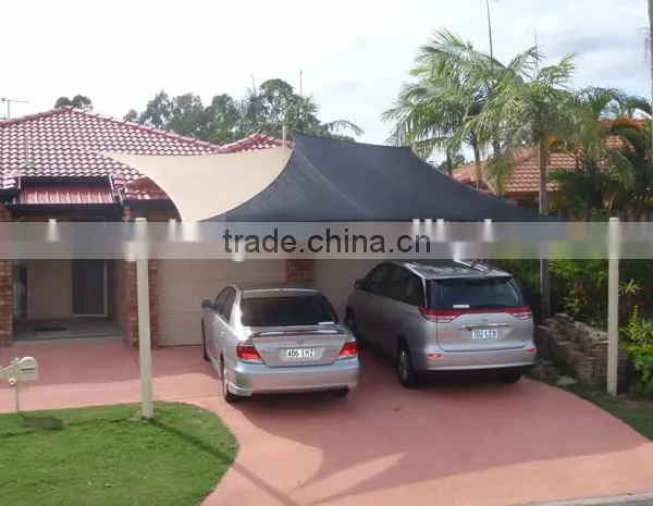 Factory Price Carpark Shade Net photo-6