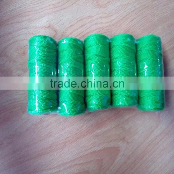 Top Grade Hdpe Plastic Fishing Rope and Twine 380d photo-4
