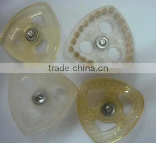 Sieve Cleaner With Plastic or Metal Slider Plastic Tonge Cleaner Pan Cleaner Sifter Machine photo-3