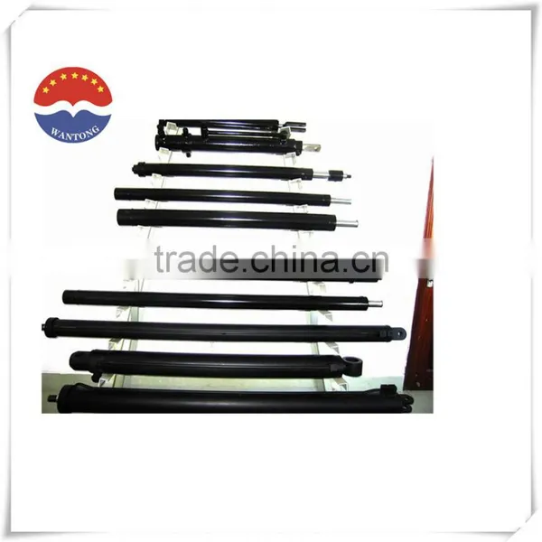Factory Price,high Quality--two Stage Hydraulic Cylinder for Sale photo-2