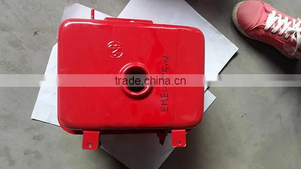 Agriculture Engine Parts 9.5L Trator Fuel Tank photo-3