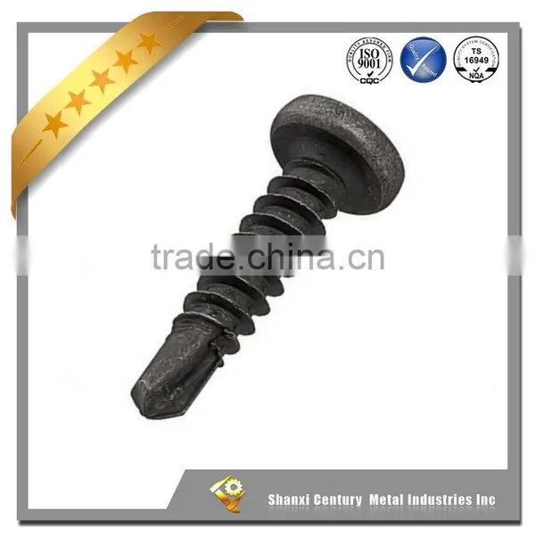 High Quality Self Drilling Screw With Countersunk Head, Pan Head photo-6