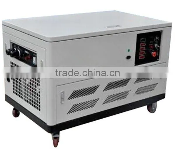High Quality 25kw 25-JK Gasoline Generator photo-3