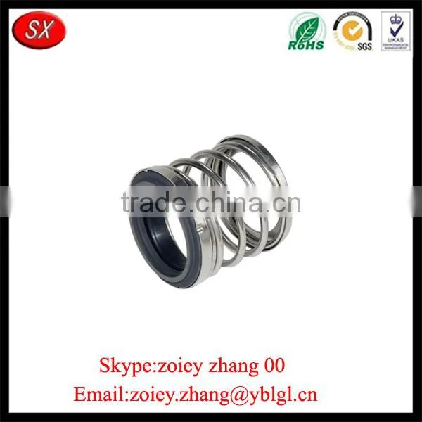China Producter Custom Precision Single Spring Seal For High Pressure photo-5