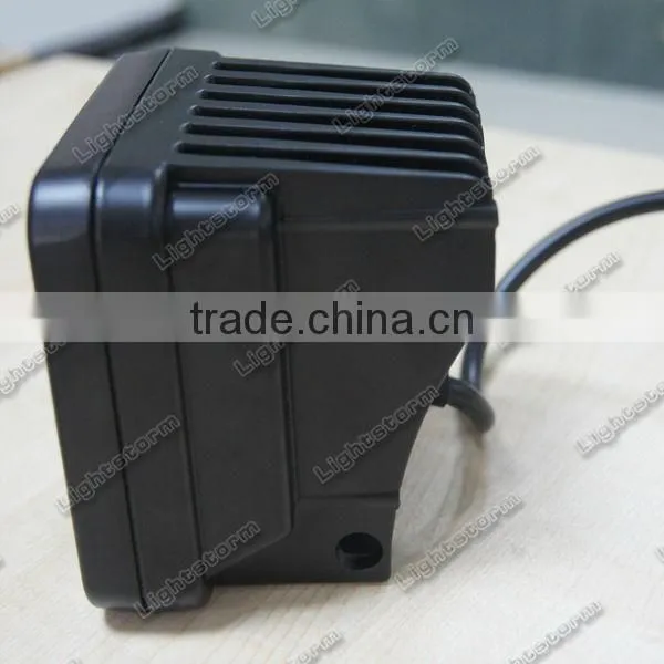 4 LEDS 40W LED Work Light FOR Off Road Lights Lamp For 4WD 4x4 ATV Boat Jeep Truck photo-6