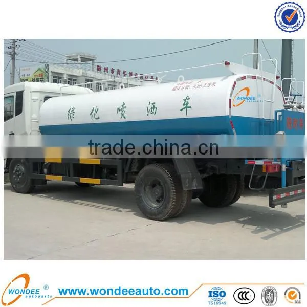 Water Storage Tank, Water Spraying Truck for Sale photo-2
