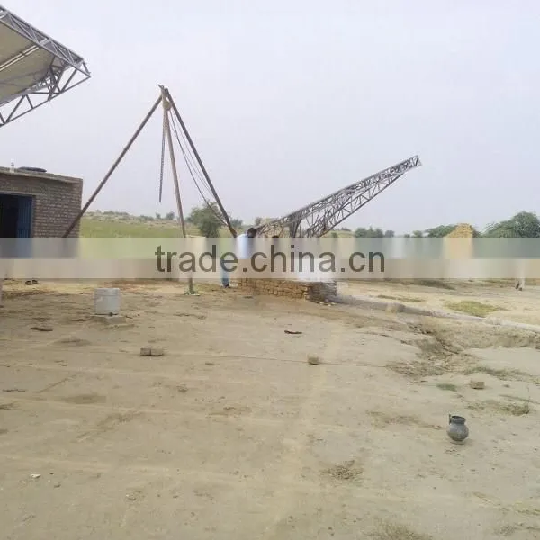 2015 JNTECH Hot Sell 18.5kw AC Solar Pumping System for Agriculture Irrigation, 3 Years Warranty, IP65, CE photo-4