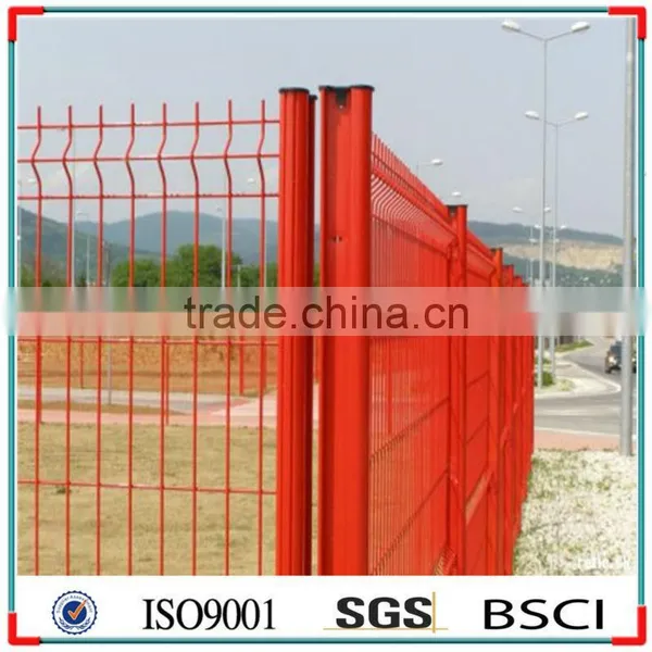 Hot Sale PVC Coated Fence photo-6