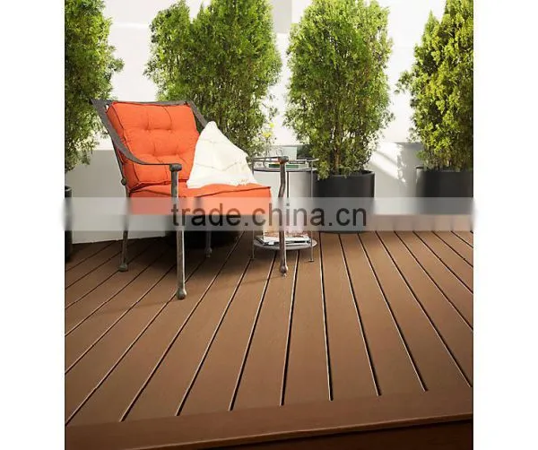 Solid Recycled WPC Swimming Pool photo-3