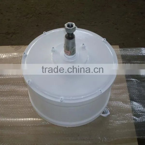 Alternator Wind Turbine Generator