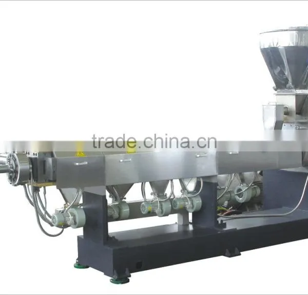 Plastic Machinery Single Screw Extruder photo-4