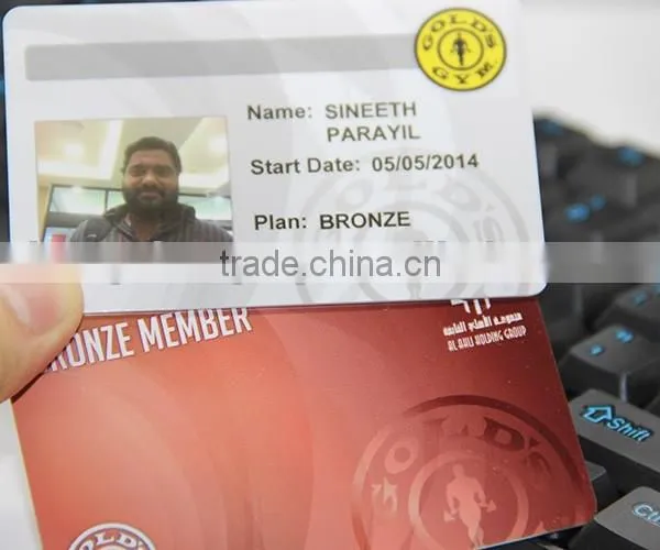 Printed RFID Smart Cards With Ultralight Chip photo-5