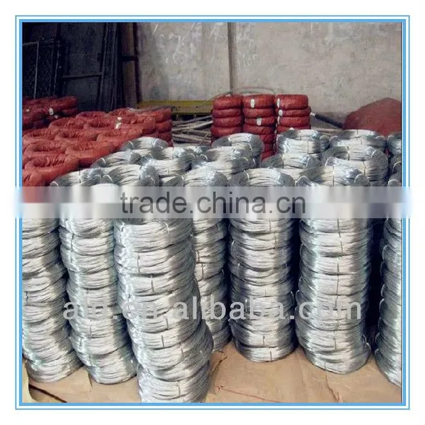 Hebei Factory 2mm Galvanized Wire Wire Mesh Factory photo-5