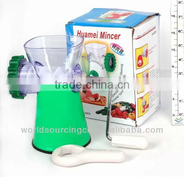 MEAT MINCER