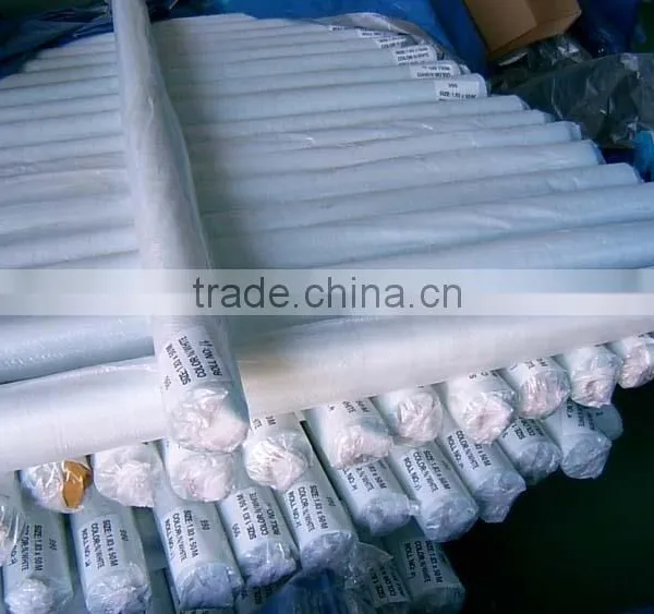 Heavy Duty Fabric Tarpaulin Roll , Outdoor Light Plastic Tarpaulin Cover photo-2