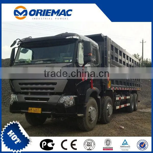 Dump Truck Sinotruck 8 Tons Howo Truck Price for Sale photo-3