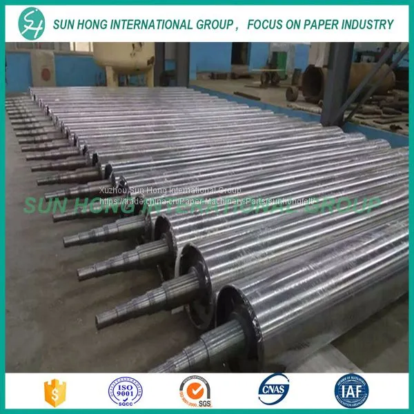 Rubber Press Roll for Paper Making Industry photo-4