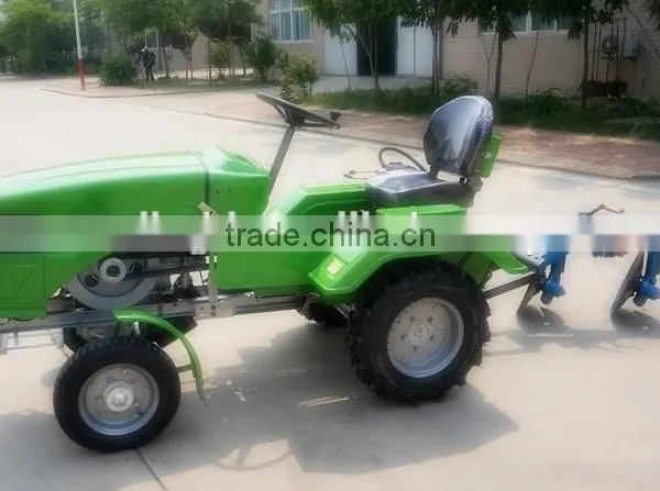 Factory Directly Supply Top Quality 12hp Mini Tractor photo-4
