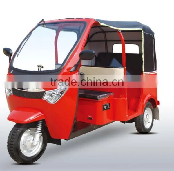 1000W Electric Battery 3 Wheel Rickshaw Price photo-4