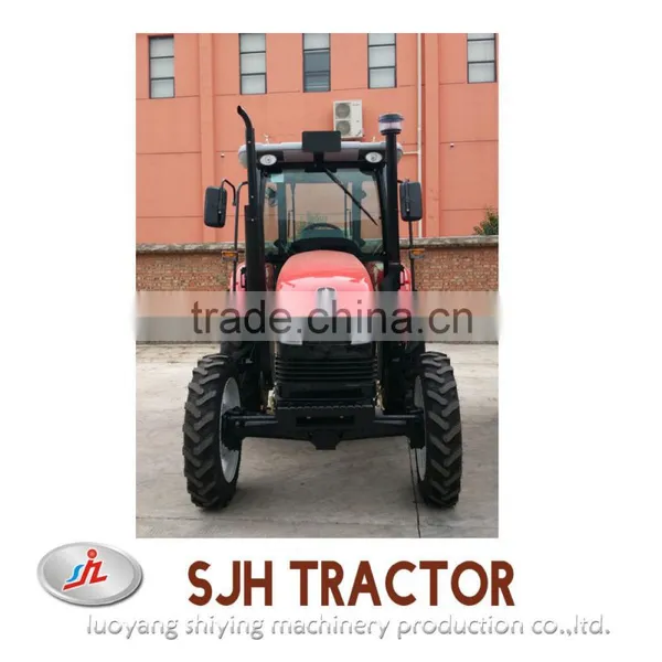SJH 70hp 4wd Agricultural Tractor Walking Tractor photo-2